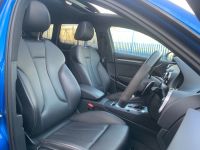 Audi RS3 2.5 TFSI RS 3 Quattro 5dr S Tronic STAGE 2+530BHP Hatchback Petrol Blue