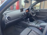 Audi RS3 2.5 TFSI RS 3 Quattro 5dr S Tronic STAGE 2+530BHP Hatchback Petrol Blue