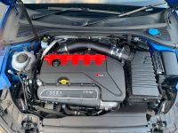 Audi RS3 2.5 TFSI RS 3 Quattro 5dr S Tronic STAGE 2+530BHP Hatchback Petrol Blue