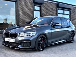 BMW 1 SERIES 2017 (17) at Autoprestige Cars Bradford