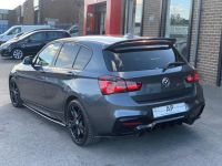 BMW 1 Series 3.0 M140i 5dr [Nav] Step Auto MINERAL GREY SPORTS EXHAUSTS Hatchback Petrol Grey