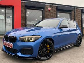 BMW 1 SERIES 2017 (67) at Autoprestige Cars Bradford