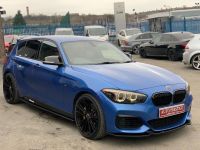 BMW 1 Series 3.0 M140i Shadow Edition 5dr Step Auto STAGE II WITH UPGRADES 67 REG Hatchback Petrol Blue