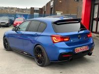 BMW 1 Series 3.0 M140i Shadow Edition 5dr Step Auto STAGE II WITH UPGRADES 67 REG Hatchback Petrol Blue