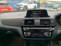 BMW 1 Series 3.0 M140i Shadow Edition 5dr Step Auto STAGE II WITH UPGRADES 67 REG Hatchback Petrol Blue