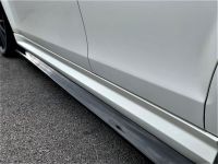 Mercedes-Benz C Class 6.2 C63 4dr Auto PEARL WHITE+CARBON+FSH Saloon Petrol White