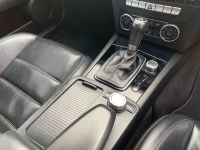 Mercedes-Benz C Class 6.2 C63 4dr Auto PEARL WHITE+CARBON+FSH Saloon Petrol White