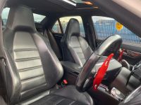 Mercedes-Benz C Class 6.2 C63 4dr Auto PEARL WHITE+CARBON+FSH Saloon Petrol White