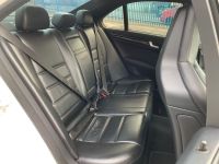 Mercedes-Benz C Class 6.2 C63 4dr Auto PEARL WHITE+CARBON+FSH Saloon Petrol White