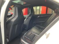 Mercedes-Benz C Class 6.2 C63 4dr Auto PEARL WHITE+CARBON+FSH Saloon Petrol White