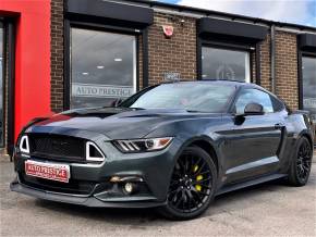 FORD MUSTANG 2016 (65) at Autoprestige Cars Bradford