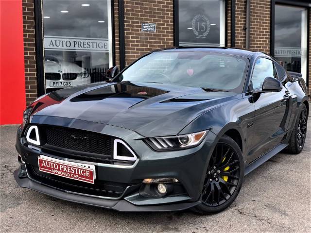 2016 Ford Mustang 5.0 V8 GT 2dr GT350 UPGRADES