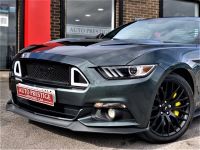 Ford Mustang 5.0 V8 GT 2dr GT350 UPGRADES Coupe Petrol Green