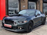 Ford Mustang 5.0 V8 GT 2dr GT350 UPGRADES Coupe Petrol Green