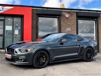 Ford Mustang 5.0 V8 GT 2dr GT350 UPGRADES Coupe Petrol Green