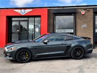 Ford Mustang 5.0 V8 GT 2dr GT350 UPGRADES Coupe Petrol Green