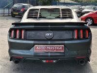 Ford Mustang 5.0 V8 GT 2dr GT350 UPGRADES Coupe Petrol Green