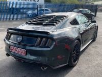 Ford Mustang 5.0 V8 GT 2dr GT350 UPGRADES Coupe Petrol Green