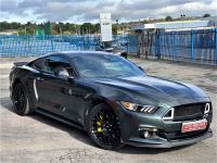 Ford Mustang 5.0 V8 GT 2dr GT350 UPGRADES Coupe Petrol Green