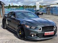 Ford Mustang 5.0 V8 GT 2dr GT350 UPGRADES Coupe Petrol Green