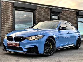 BMW M3 2016 (66) at Autoprestige Cars Bradford
