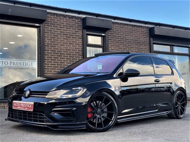 2017 Volkswagen Golf 2.0 TSI 310 R 3dr 4MOTION DSG STAGE 2 400BHP