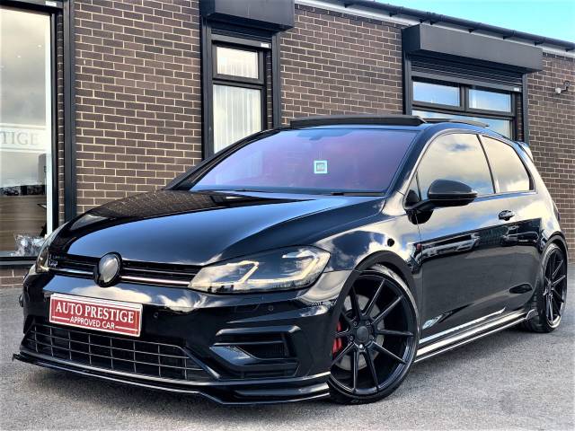 2017 Volkswagen Golf 2.0 TSI 310 R 3dr 4MOTION DSG STAGE 2 400BHP