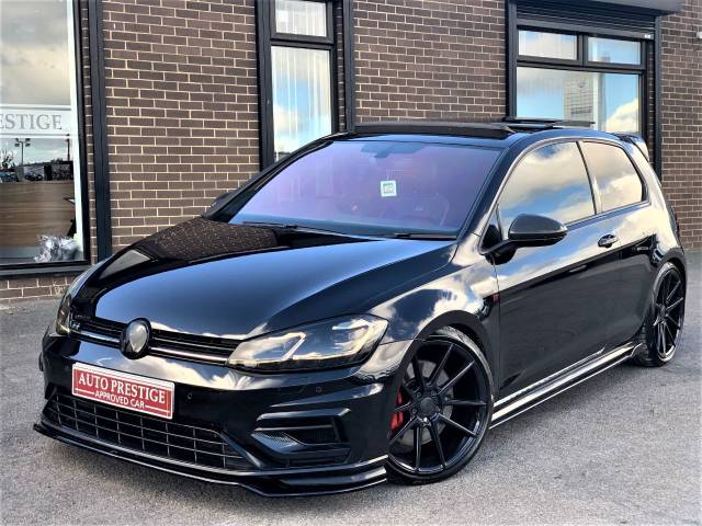 2017 Volkswagen Golf 2.0 TSI 310 R 3dr 4MOTION DSG STAGE 2 400BHP