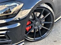 Volkswagen Golf 2.0 TSI 310 R 3dr 4MOTION DSG STAGE 2 400BHP Hatchback Petrol Black