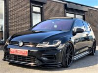 Volkswagen Golf 2.0 TSI 310 R 3dr 4MOTION DSG STAGE 2 400BHP Hatchback Petrol Black