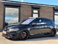Volkswagen Golf 2.0 TSI 310 R 3dr 4MOTION DSG STAGE 2 400BHP Hatchback Petrol Black