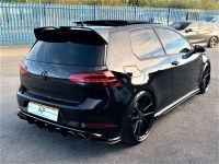 Volkswagen Golf 2.0 TSI 310 R 3dr 4MOTION DSG STAGE 2 400BHP Hatchback Petrol Black