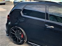Volkswagen Golf 2.0 TSI 310 R 3dr 4MOTION DSG STAGE 2 400BHP Hatchback Petrol Black
