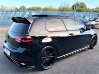 Volkswagen Golf 2.0 TSI 310 R 3dr 4MOTION DSG STAGE 2 400BHP Hatchback Petrol Black