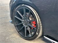 Volkswagen Golf 2.0 TSI 310 R 3dr 4MOTION DSG STAGE 2 400BHP Hatchback Petrol Black
