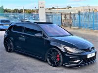 Volkswagen Golf 2.0 TSI 310 R 3dr 4MOTION DSG STAGE 2 400BHP Hatchback Petrol Black