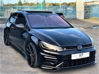 Volkswagen Golf 2.0 TSI 310 R 3dr 4MOTION DSG STAGE 2 400BHP Hatchback Petrol Black