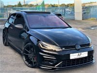 Volkswagen Golf 2.0 TSI 310 R 3dr 4MOTION DSG STAGE 2 400BHP Hatchback Petrol Black