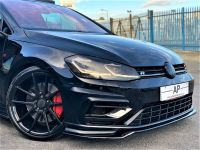 Volkswagen Golf 2.0 TSI 310 R 3dr 4MOTION DSG STAGE 2 400BHP Hatchback Petrol Black