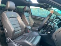 Volkswagen Golf 2.0 TSI 310 R 3dr 4MOTION DSG STAGE 2 400BHP Hatchback Petrol Black
