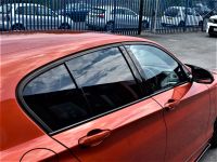 BMW 1 Series 3.0 M140i 5dr [Nav] Step Auto STAGE II 450 VALENCIA ORANGE Hatchback Petrol Orange