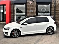 Volkswagen Golf 2.0 TSI R 5dr DSG CARBON SEATS PAN ROOF SPIELBERGS AERO PACK 65 REG Hatchback Petrol White