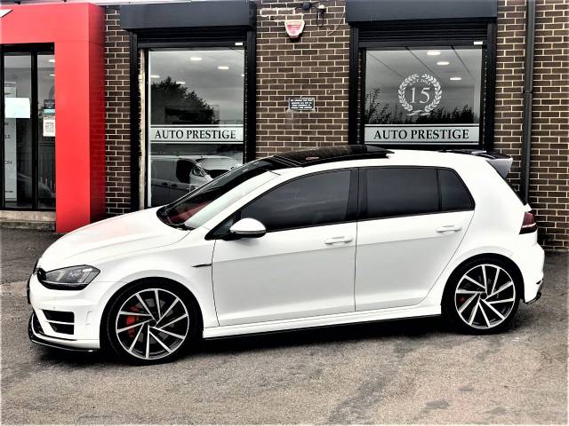 2015 Volkswagen Golf 2.0 TSI R 5dr DSG CARBON SEATS PAN ROOF SPIELBERGS AERO PACK 65 REG