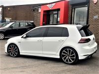 Volkswagen Golf 2.0 TSI R 5dr DSG CARBON SEATS PAN ROOF SPIELBERGS AERO PACK 65 REG Hatchback Petrol White