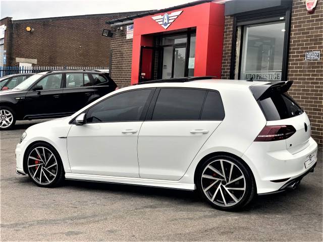 2015 Volkswagen Golf 2.0 TSI R 5dr DSG CARBON SEATS PAN ROOF SPIELBERGS AERO PACK 65 REG