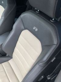 Volkswagen Golf 2.0 TSI R 5dr DSG CARBON SEATS PAN ROOF SPIELBERGS AERO PACK 65 REG Hatchback Petrol White