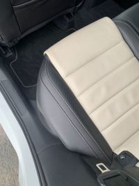 Volkswagen Golf 2.0 TSI R 5dr DSG CARBON SEATS PAN ROOF SPIELBERGS AERO PACK 65 REG Hatchback Petrol White