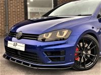 Volkswagen Golf 2.0 TSI R 3dr DSG STAGE 1 BLACK PACK LOW MILEAGE FSH Hatchback Petrol Blue