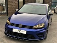 Volkswagen Golf 2.0 TSI R 3dr DSG STAGE 1 BLACK PACK LOW MILEAGE FSH Hatchback Petrol Blue
