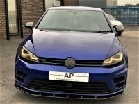 Volkswagen Golf 2.0 TSI R 3dr DSG STAGE 1 BLACK PACK LOW MILEAGE FSH Hatchback Petrol Blue